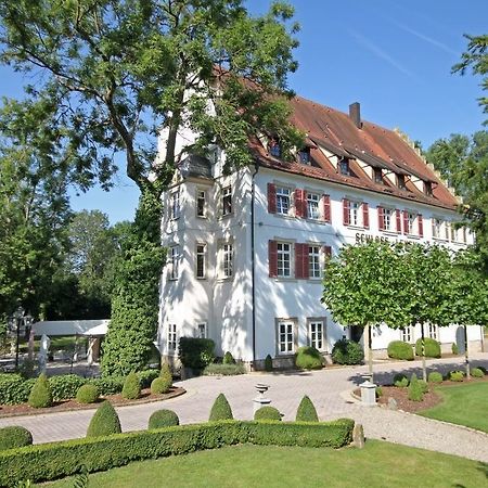 Hotel Schloss Lehen Bad Friedrichshall Exterior photo