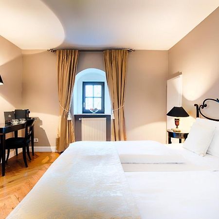 Hotel Schloss Lehen Bad Friedrichshall Exterior photo