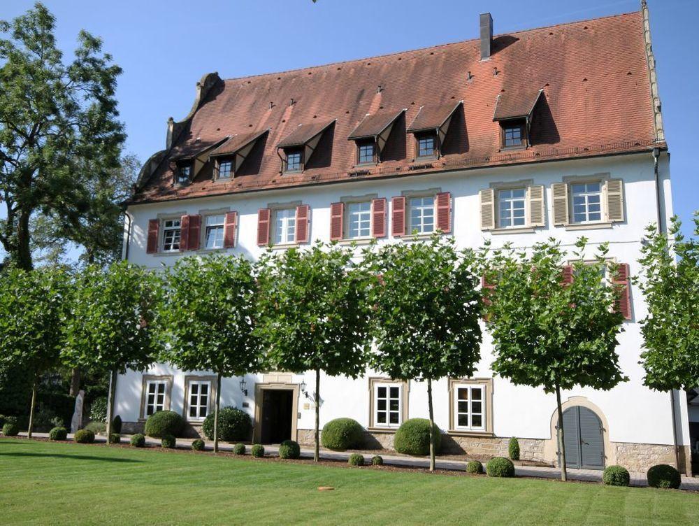 Hotel Schloss Lehen Bad Friedrichshall Exterior photo
