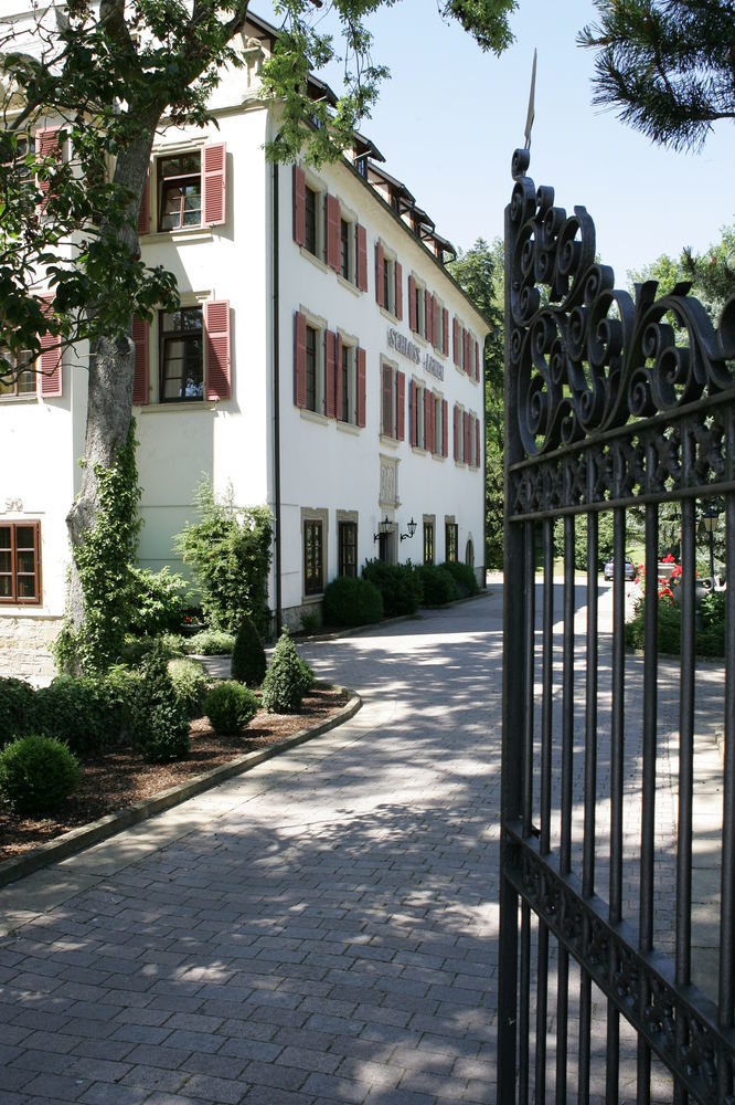 Hotel Schloss Lehen Bad Friedrichshall Exterior photo
