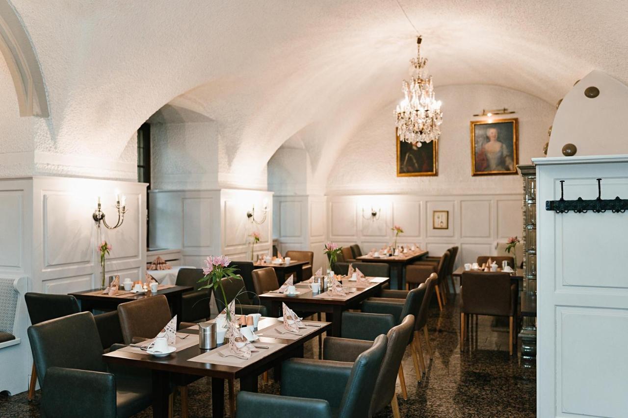 Hotel Schloss Lehen Bad Friedrichshall Exterior photo