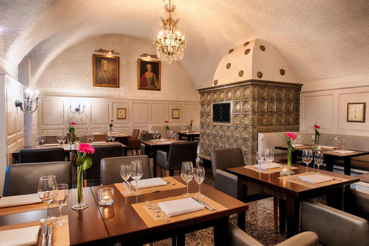 Hotel Schloss Lehen Bad Friedrichshall Exterior photo